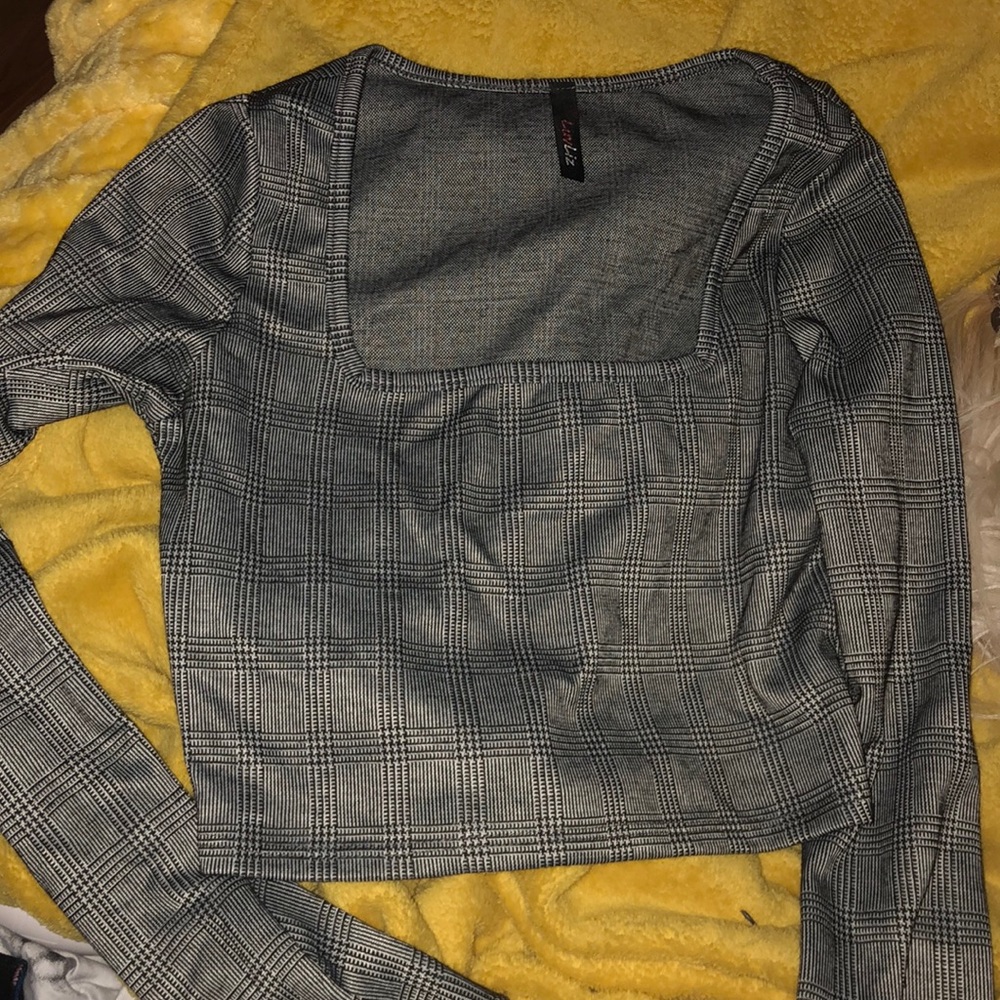 Longsleeve Top